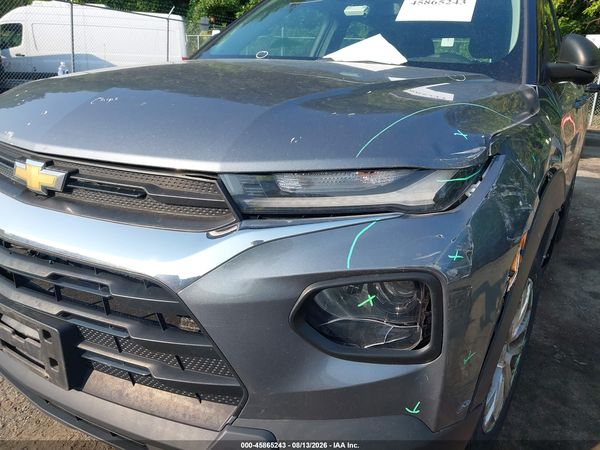 2021 CHEVROLET TRAILBLAZER AWD LS — I153