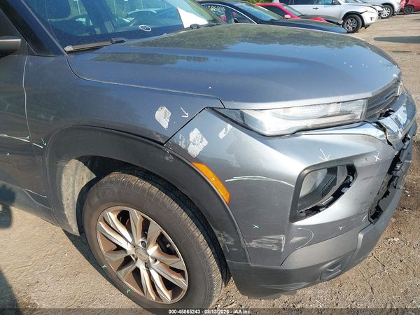 2021 CHEVROLET TRAILBLAZER AWD LS — I155