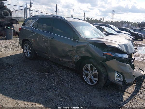 2018 CHEVROLET EQUINOX LT — I1