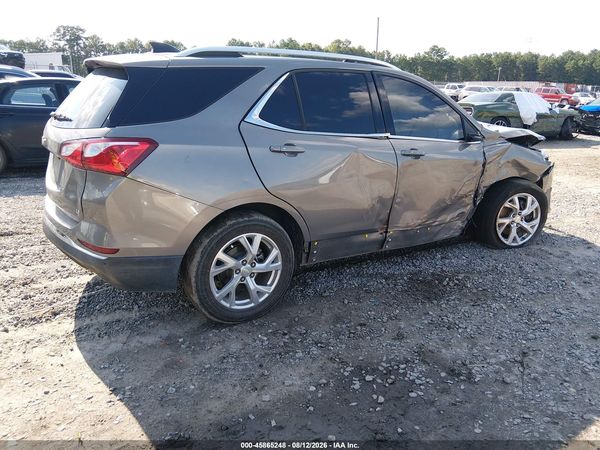 2018 CHEVROLET EQUINOX LT — I4