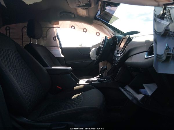 2018 CHEVROLET EQUINOX LT — I5