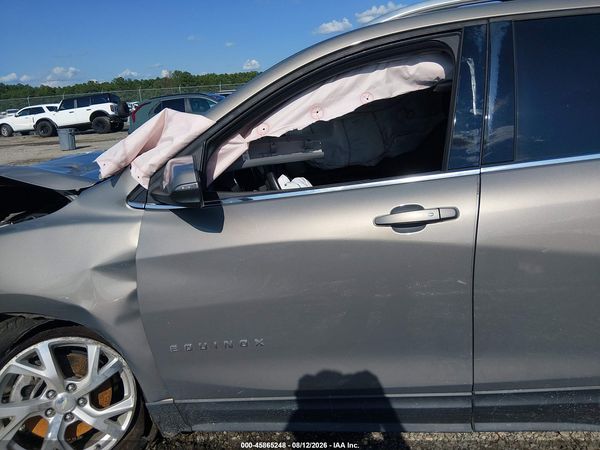2018 CHEVROLET EQUINOX LT — I6