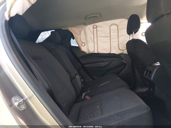 2018 CHEVROLET EQUINOX LT — I8