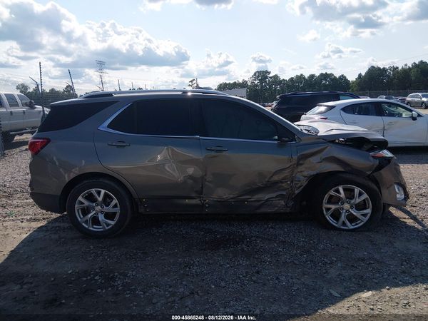 2018 CHEVROLET EQUINOX LT — I116