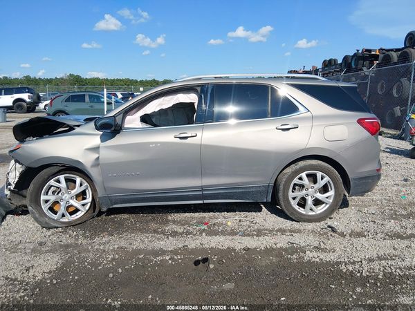 2018 CHEVROLET EQUINOX LT — I117