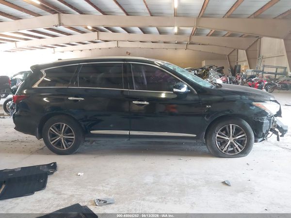 2019 INFINITI QX60 LUXE