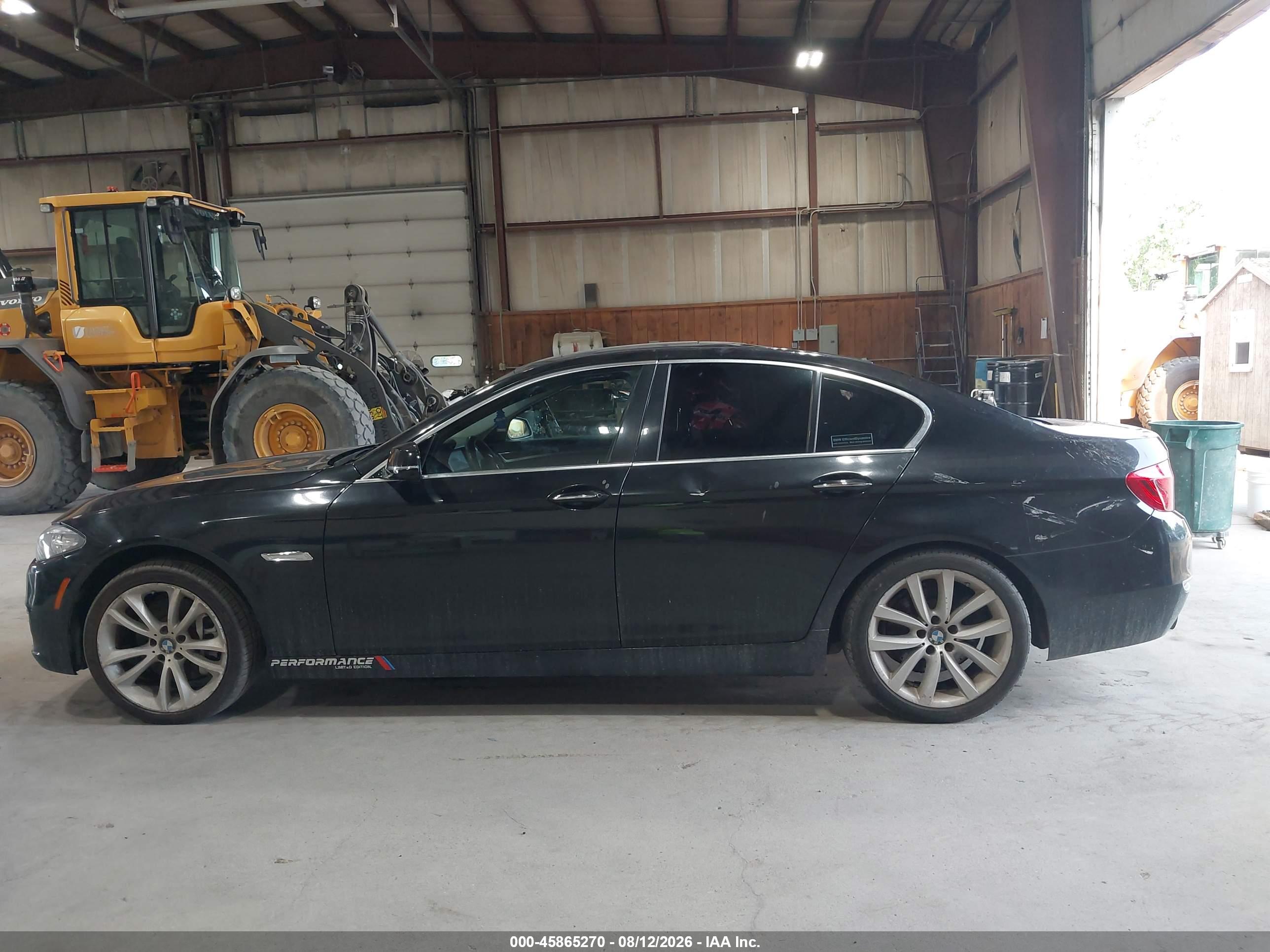 2014 BMW 535I XDRIVE