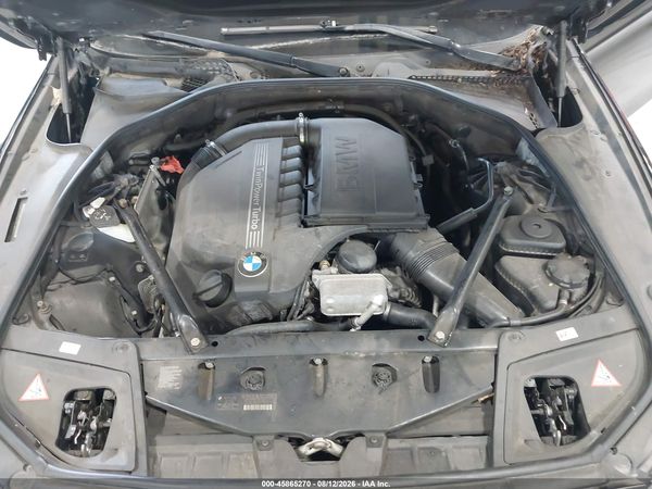 2014 BMW 535I XDRIVE