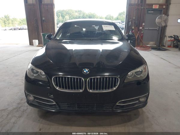 2014 BMW 535I XDRIVE