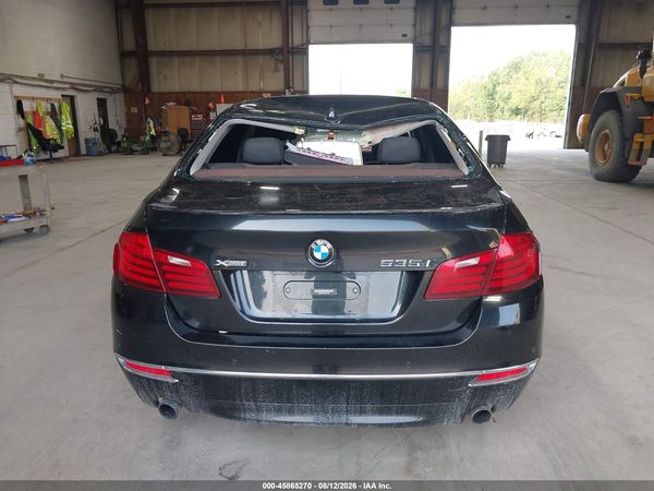 2014 BMW 535I XDRIVE