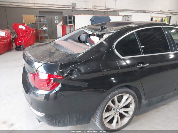 2014 BMW 535I XDRIVE
