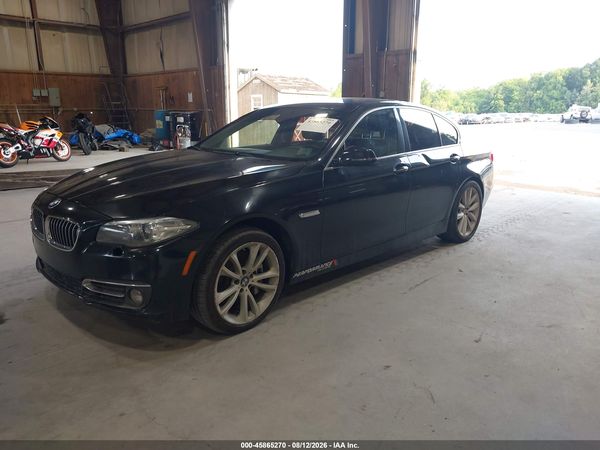 2014 BMW 535I XDRIVE