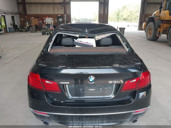 2014 BMW 535I XDRIVE