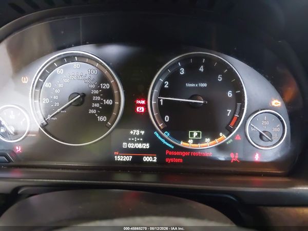 2014 BMW 535I XDRIVE