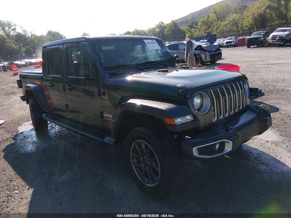 2020 JEEP GLADIATOR OVERLAND 4X4 — I1
