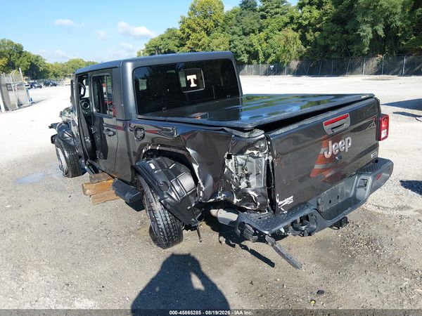 2020 JEEP GLADIATOR OVERLAND 4X4 — I3