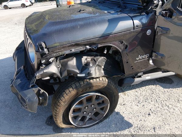 2020 JEEP GLADIATOR OVERLAND 4X4 — I6