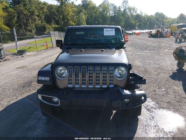 2020 JEEP GLADIATOR OVERLAND 4X4 — I115