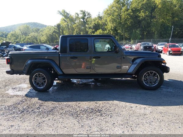 2020 JEEP GLADIATOR OVERLAND 4X4 — I116