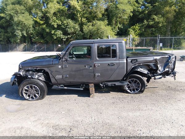 2020 JEEP GLADIATOR OVERLAND 4X4 — I117