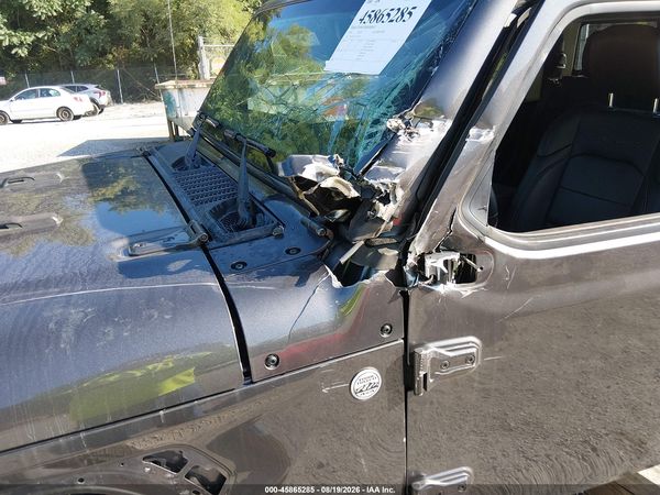 2020 JEEP GLADIATOR OVERLAND 4X4 — I152