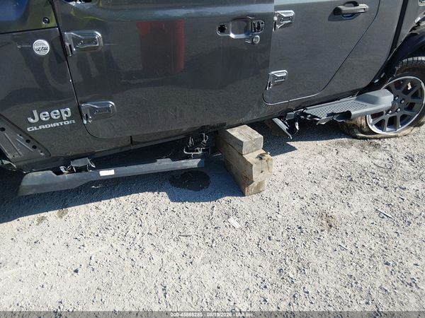2020 JEEP GLADIATOR OVERLAND 4X4 — I154