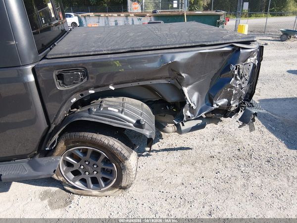 2020 JEEP GLADIATOR OVERLAND 4X4 — I155