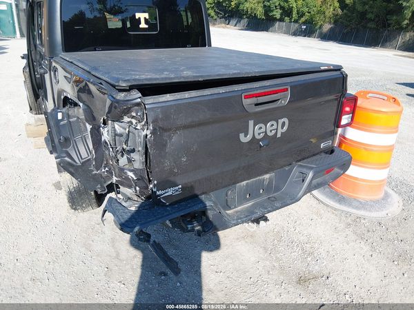 2020 JEEP GLADIATOR OVERLAND 4X4 — I156