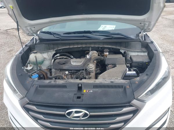 2016 HYUNDAI TUCSON ECO