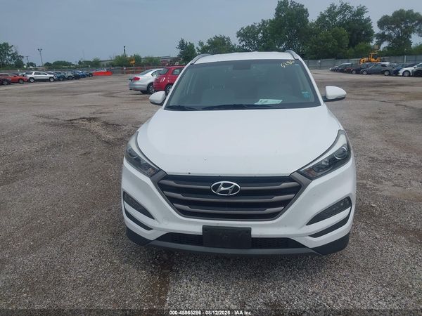 2016 HYUNDAI TUCSON ECO