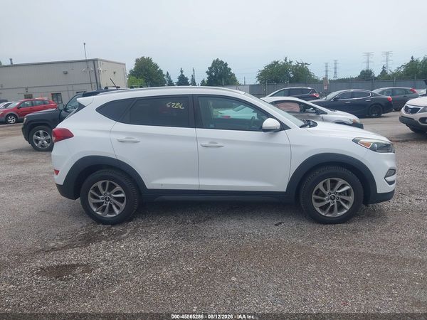 2016 HYUNDAI TUCSON ECO