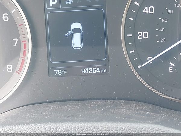 2016 HYUNDAI TUCSON ECO