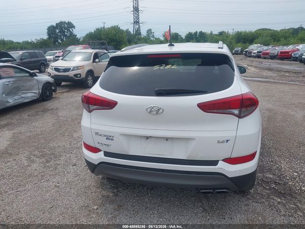 2016 HYUNDAI TUCSON ECO