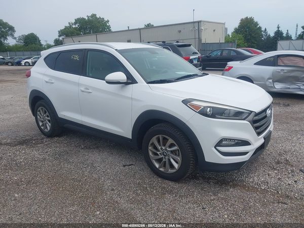 2016 HYUNDAI TUCSON ECO