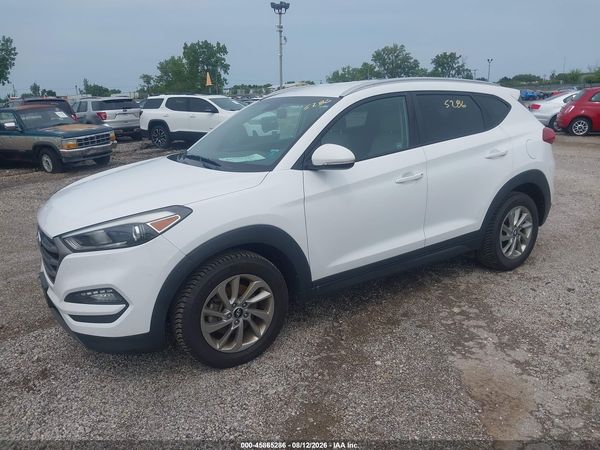 2016 HYUNDAI TUCSON ECO