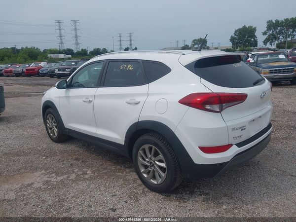 2016 HYUNDAI TUCSON ECO