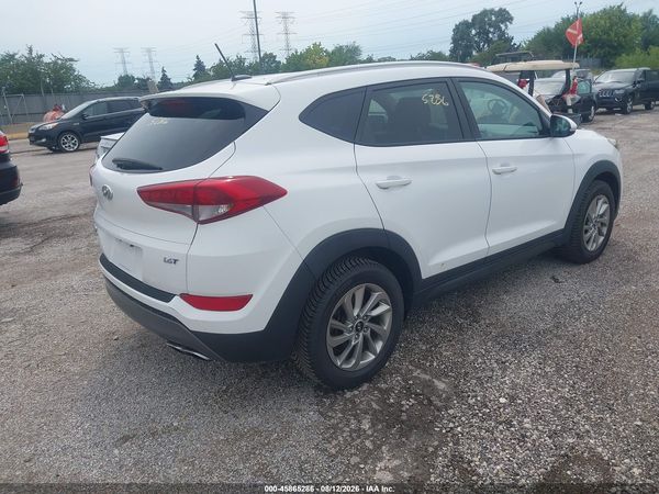 2016 HYUNDAI TUCSON ECO