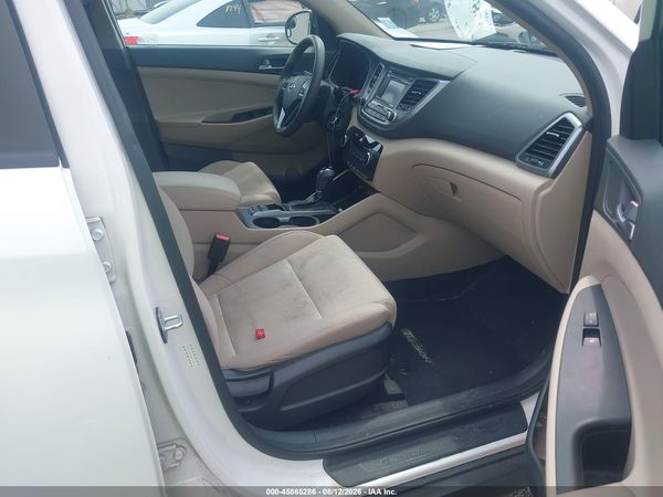 2016 HYUNDAI TUCSON ECO