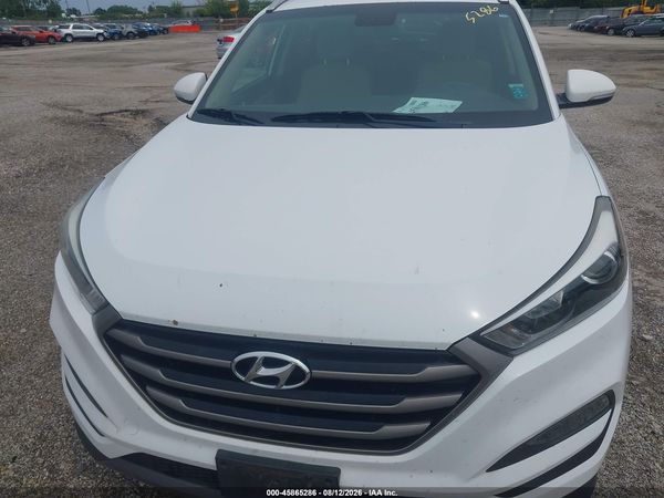 2016 HYUNDAI TUCSON ECO