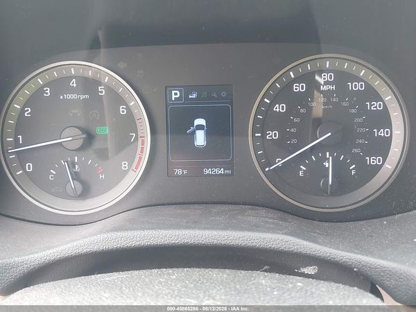 2016 HYUNDAI TUCSON ECO