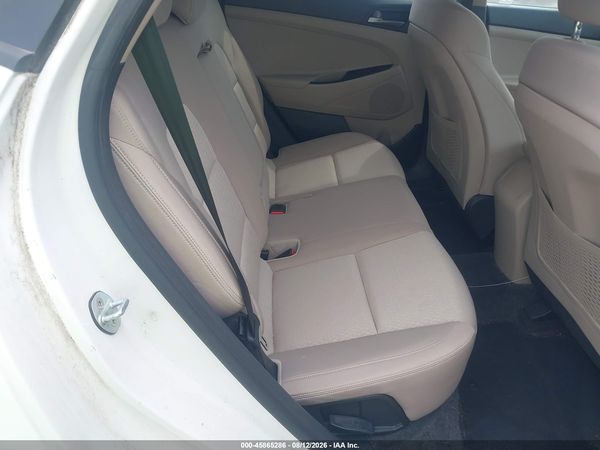 2016 HYUNDAI TUCSON ECO
