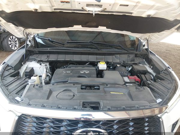 2022 INFINITI QX60 LUXE AWD