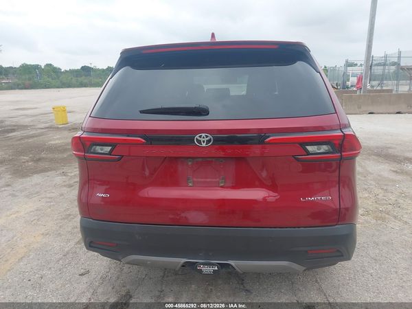 2024 TOYOTA GRAND HIGHLANDER LIMITED