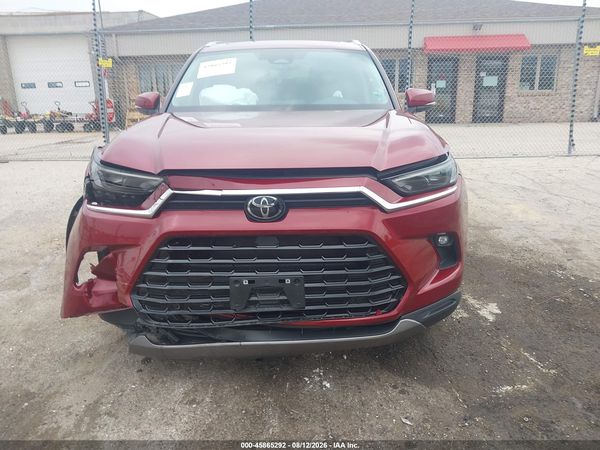 2024 TOYOTA GRAND HIGHLANDER LIMITED
