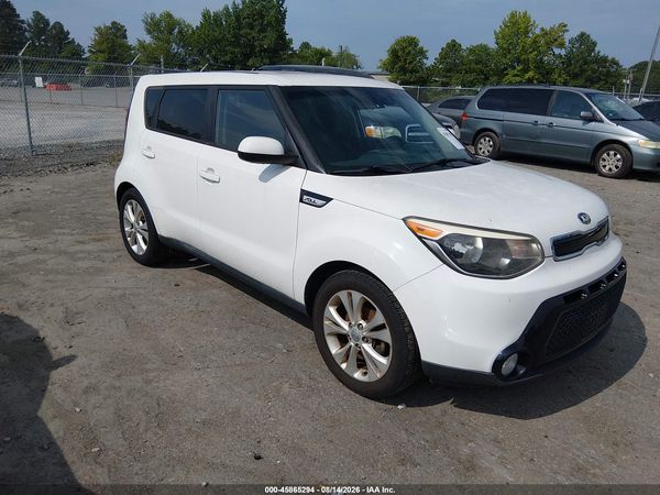 2016 KIA SOUL +