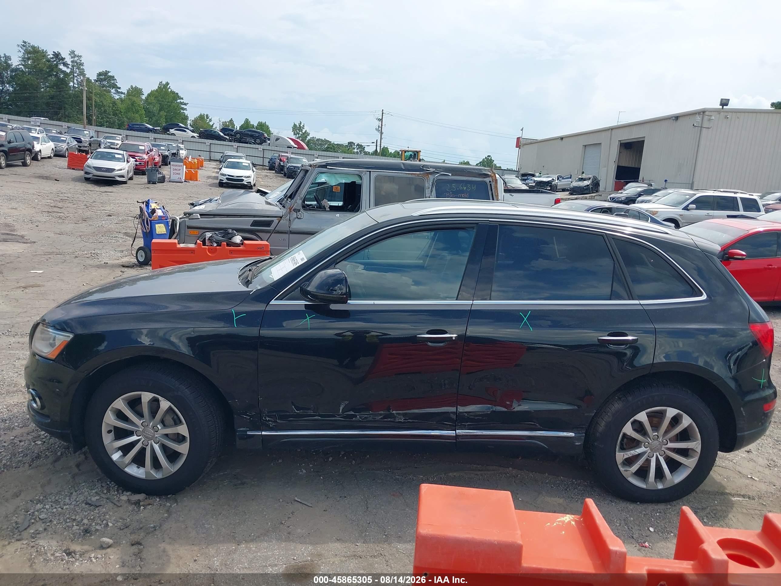 2017 AUDI Q5 2.0T PREMIUM