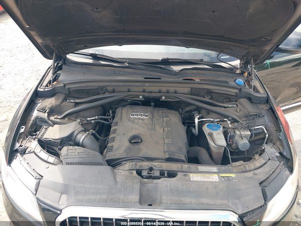 2017 AUDI Q5 2.0T PREMIUM
