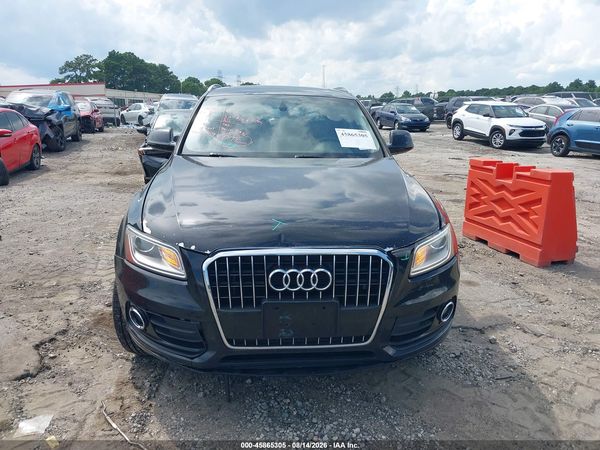 2017 AUDI Q5 2.0T PREMIUM