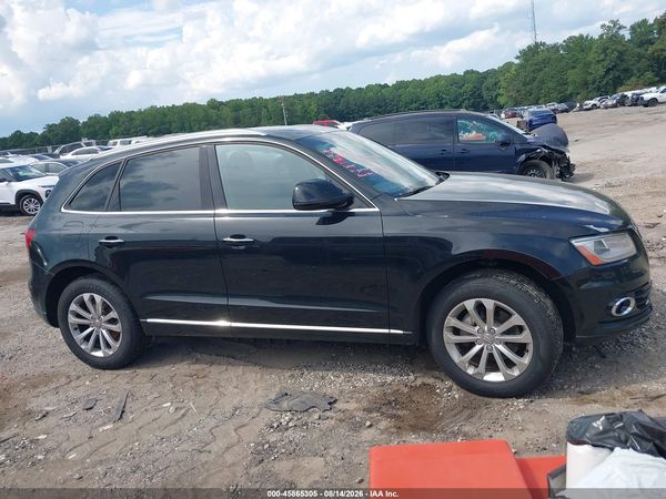 2017 AUDI Q5 2.0T PREMIUM