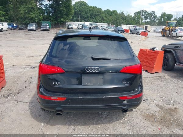 2017 AUDI Q5 2.0T PREMIUM